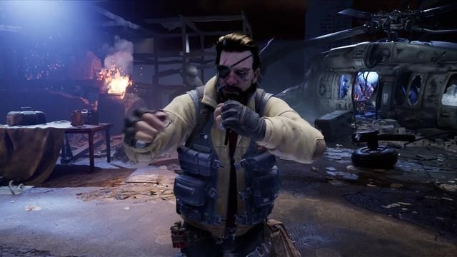 针锋相对|离谱，游戏里与我针锋相对的敌人来到了现实中