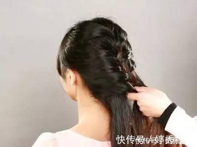 发丝 无论头发长短,只要扎这些发型,绝对让你美到尖叫