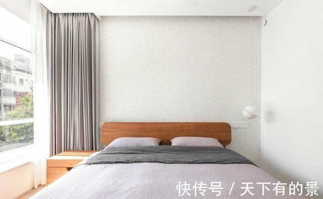 榻榻米|130㎡简约新房，阳台打造榻榻米+小树屋，四分离卫生间是最大亮点