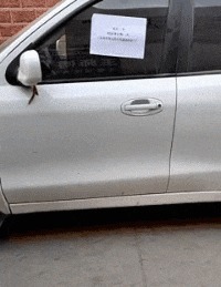 |搞笑GIF:要不是有监控,今天这事儿是说不清了