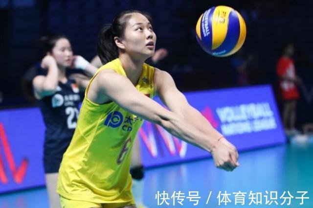 世联赛|女排3名新人能进国家队!龚翔宇替补出现,蔡斌可以拿世联赛练兵