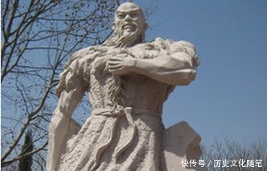  中国上古神话中的创世人物