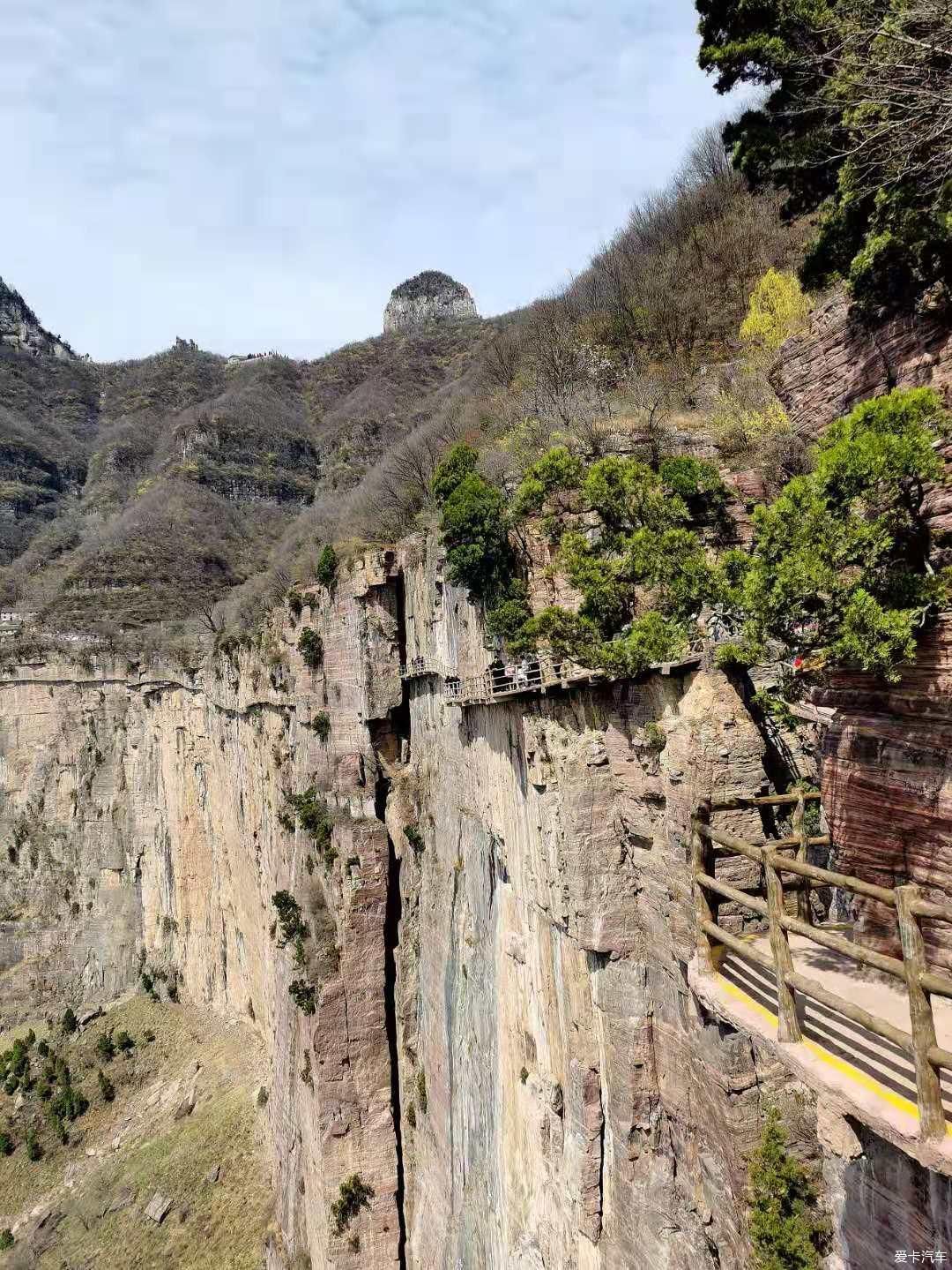 太行自驾游十一天界山景区（二）