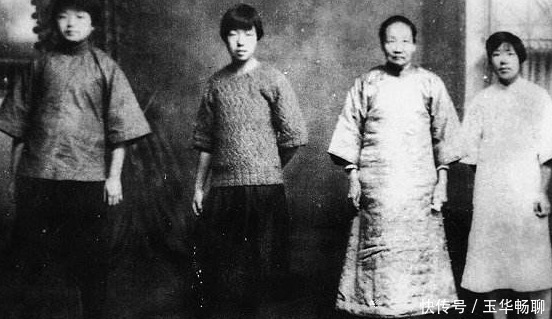 母亲|鲁迅死后,她的母亲却说了一句:我的儿子死的不冤枉!谁明白?