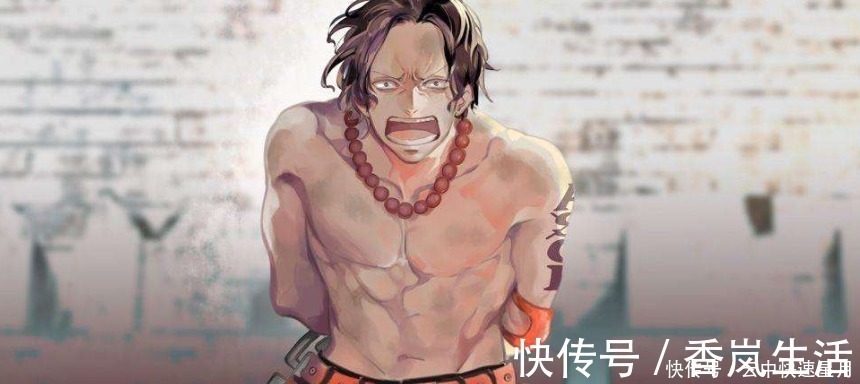 艾斯|海贼王如果顶上战争有这颗果实,艾斯能被救出,赤犬早没了