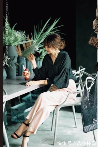 有气质 日本太太的秋装赏鉴做气质女人,穿气质单品!