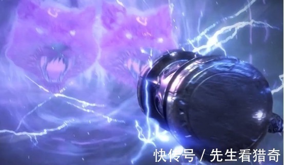 唐昊|斗罗大陆风笑天被“雷霆昊天锤”秒杀,比比东却被唐昊吓到闭眼