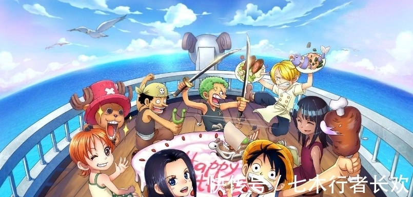 草帽|海贼王:宣布离开草帽一伙的船员,路飞求回两位,他道歉也没用