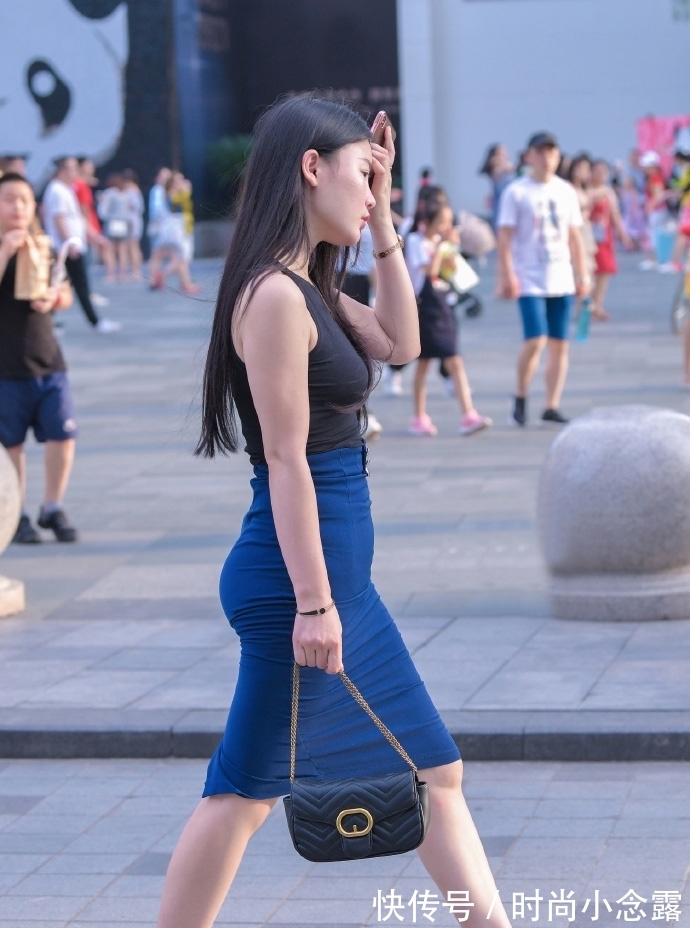 半身裙 用心穿搭才能更美,学习搭配半身裙,你也能够让造型优雅出众