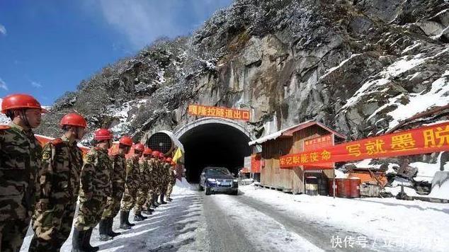 派村|墨脱公路为何难修？前后耗时50年耗资9.5亿，对藏南意义重大