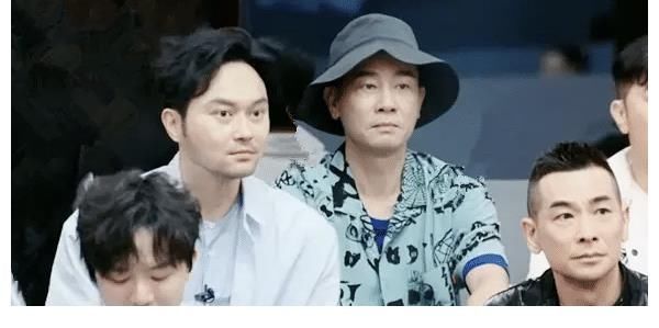 陈小春|果然，只有一身正气的赵文卓，才能让说唱歌手集体服软