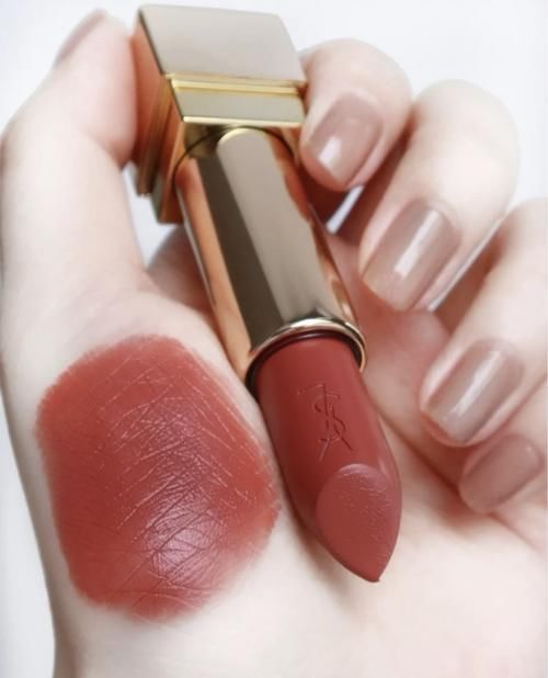 黄黑皮|推荐适合黄皮的是这几只口红,去掉滤镜美颜后,真的很显白!