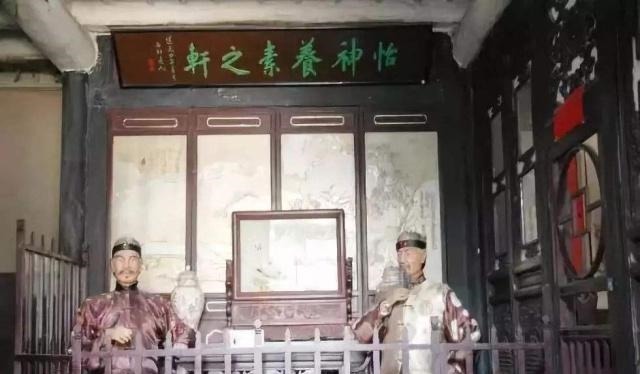 你以为晋商只有煤老板一场两人的个人恩怨,却能促进经济的繁荣