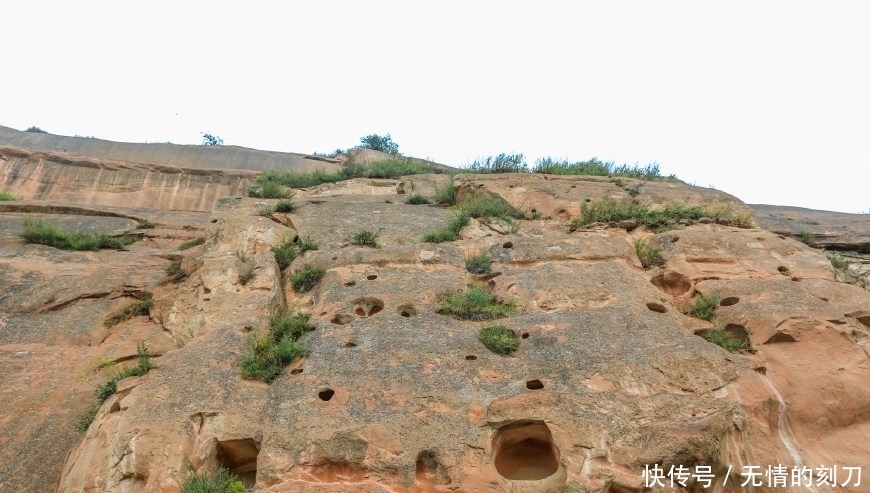 7座寺庙70余窟，甘肃省第四大石窟群在张掖这个景区