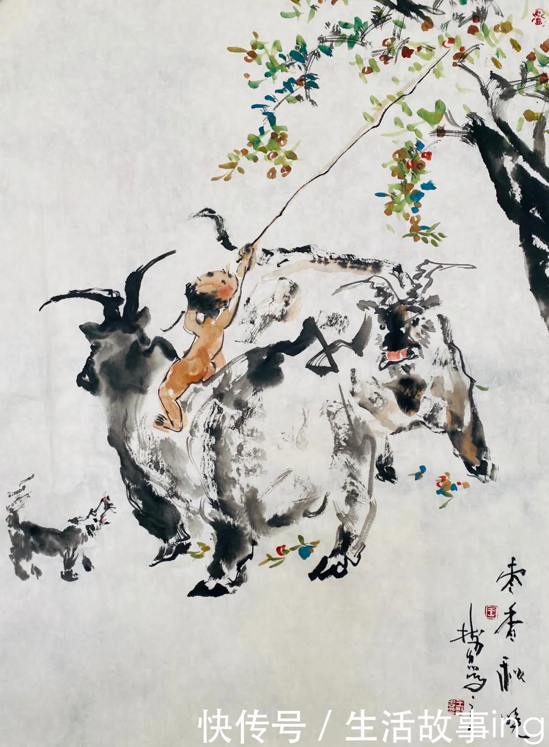 传奇起于“凡界”,落于“凡界”——王树忠作品赏析