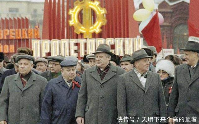 岁时|戈尔巴乔夫为何主动辞职,肢解苏联85岁时他说出了实情!