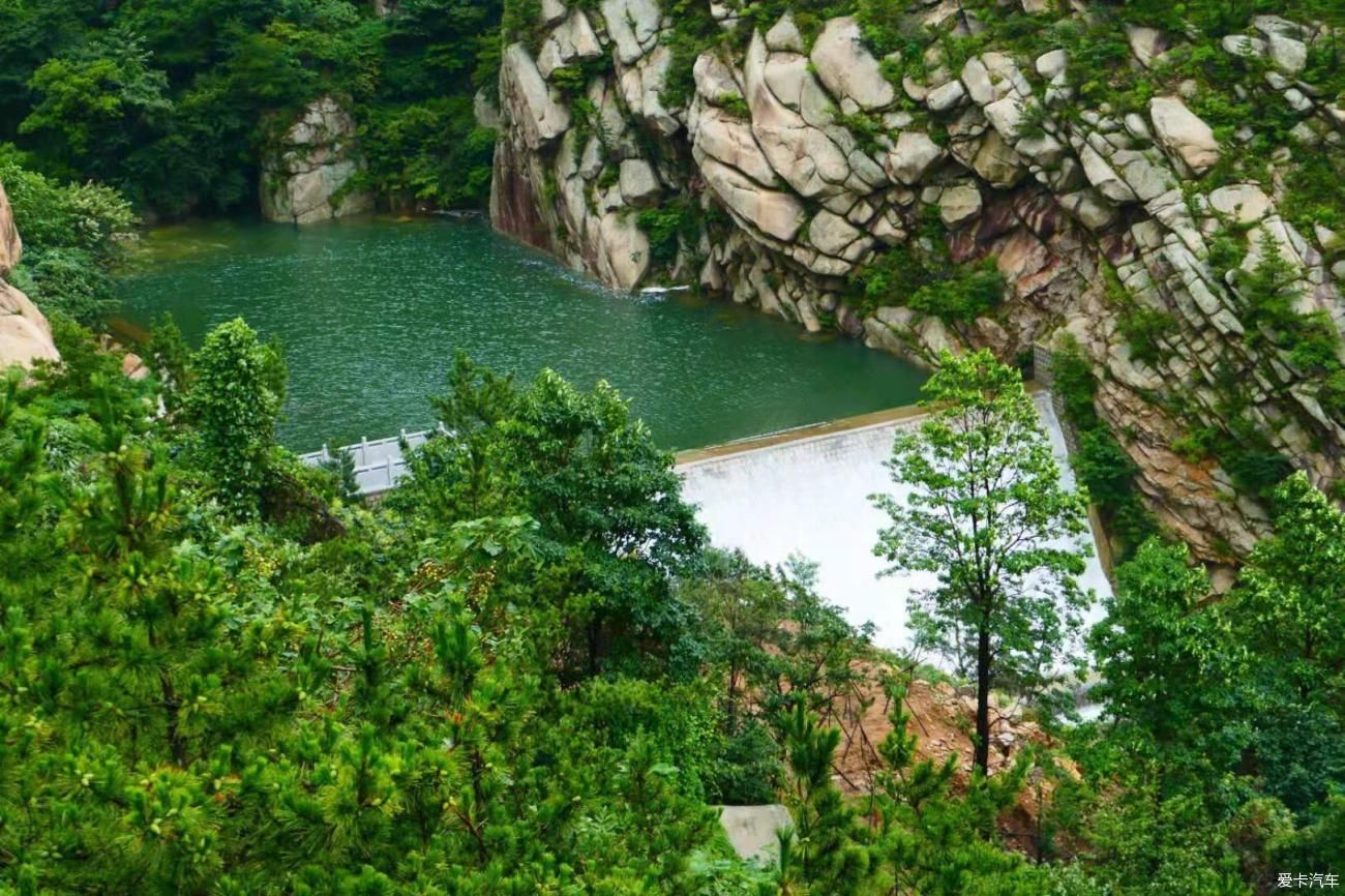 崂山巨峰-初探