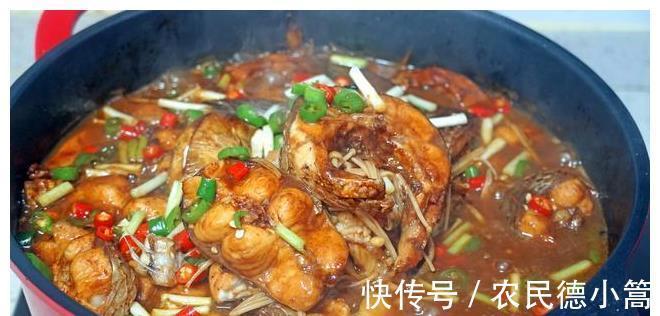 梨子|秋冬温补要多吃鱼,比猪肉营养,补脑还不上火,完全吃不出鱼腥味