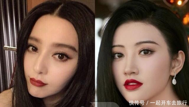 立体度|什么人日韩妆好看什么人欧美妆好看