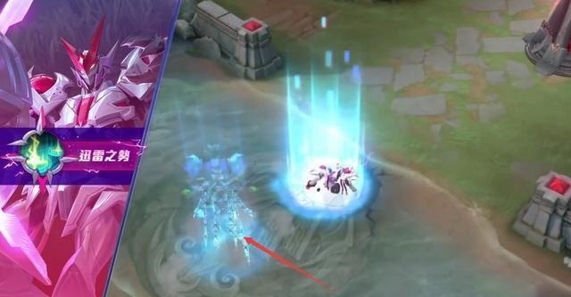 技能|王者荣耀 :诸葛亮机甲风格皮肤上线国际版 ,技能特效相当酷炫