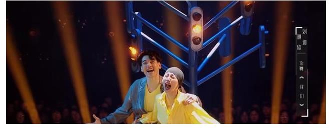 謝欣經(jīng)歷豐富，《舞蹈風(fēng)暴2》總冠軍，《街舞4》助演嘉賓