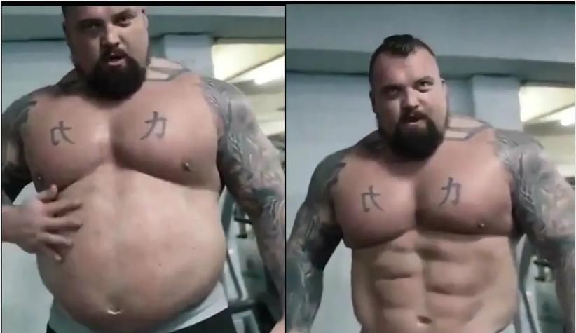 有氧运动|大肚子也能有腹肌?有氧+力量训练有效结合,让肚子真正的变瘦