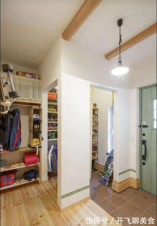 鞋帽|看完日本玄关后,一点不羡慕大房子,3㎡空间就能收纳全屋杂乱!