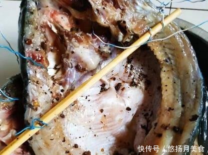 鱼肉|腌腊鱼,别直接抹盐!大厨教你2招,鱼肉鲜香入味,放再久不变质