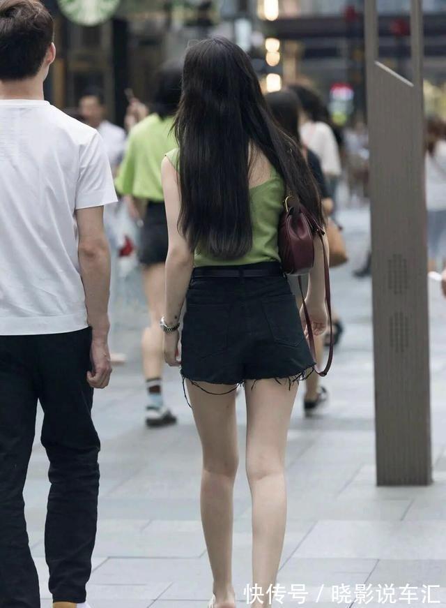 短裤|穿短裤有何细节?除了款式还讲究搭配,这样才会美得惊艳时光!