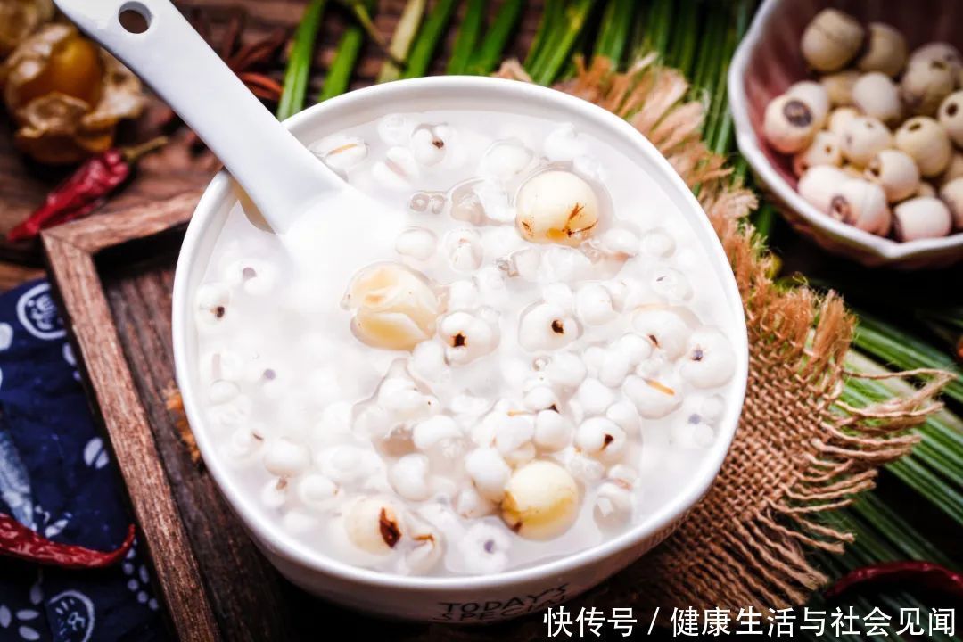 心脏|夏日多湿热,这些方法可祛湿健脾养心脏