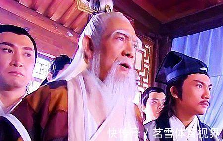 武林至尊|难怪张翠山自尽后,张三丰没敢出手,你看看当年追杀张三丰的是谁