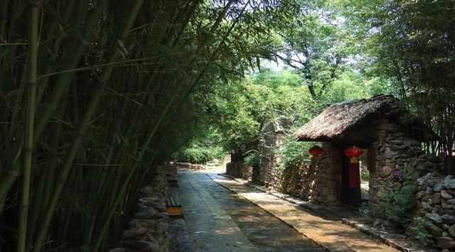 泰山|山东一座小镇藏有世外桃源，曾入选十大最美乡村，有四百多年历史