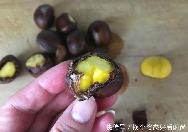 入秋后，吃核桃芝麻不如吃它，多买点囤起来，放到冬天吃，特省事