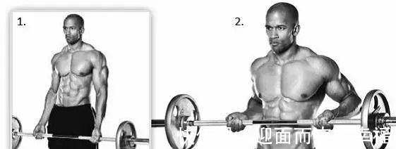 拖拽式|肱二头肌训练没感觉?老派弯举动作——拖拽式弯举!非常值得一试