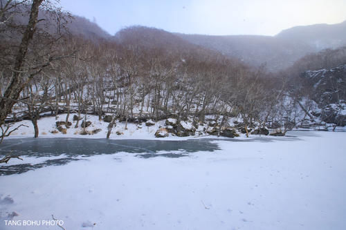 冬天去长白山，能不能看到天池需要靠运气，长白山这些景不能错过