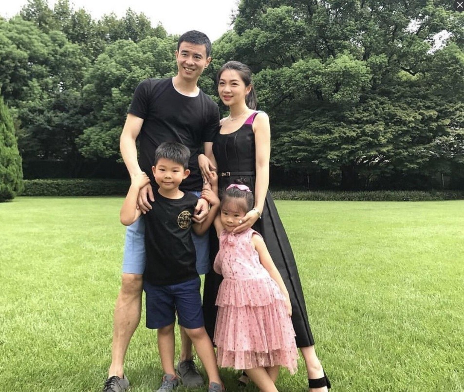 孙祥|中国男足“富豪娇妻”排行榜:一个比一个有钱,一个比一个漂亮