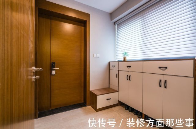 墙面|123平老气精装房整容变身原木风，每个单品都让人想要