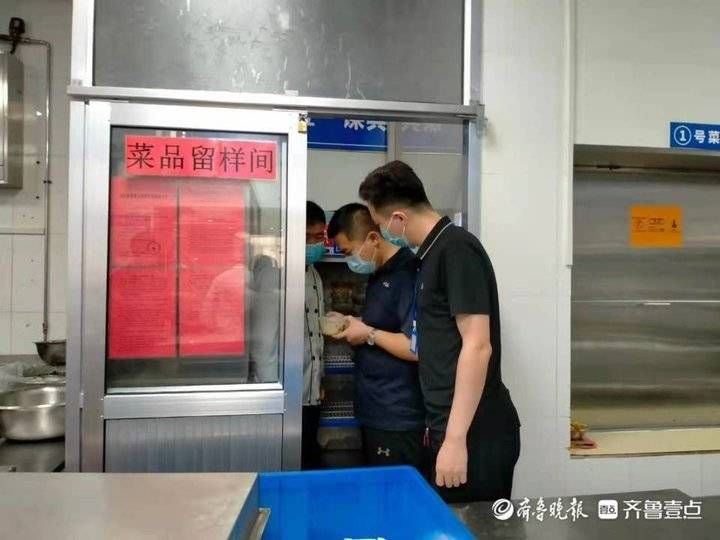 东营经济技术开发区|东营经济技术开发区：加强2021中考食品安全保障工作