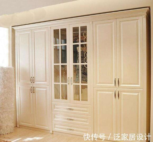 卧室|卧室装修不要选推拉门衣柜了,这样设计更加实用