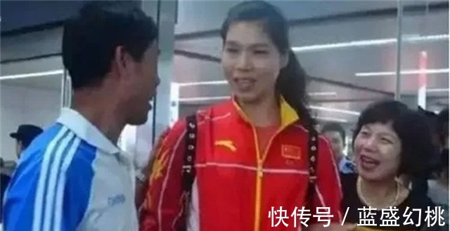 吴秀兰|女排副攻徐云丽母亲''洋飘''7年还债,退役后成为郎平得力助手!