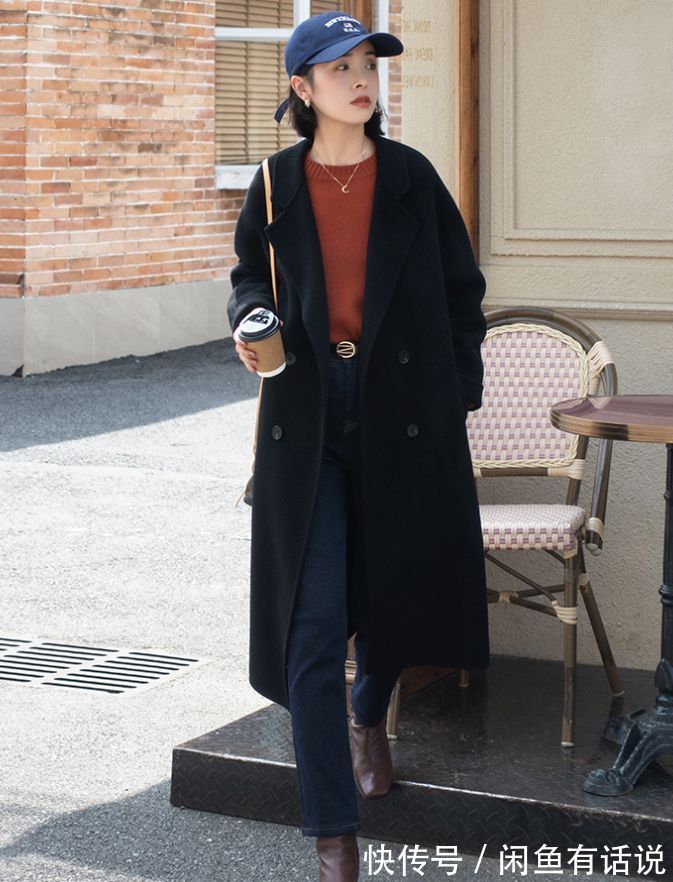 颜色|中年女人穿红毛衣是扮嫩?学38岁阿姨这样穿,选对颜色是关键