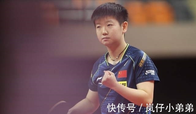 陈梦|陈梦王曼昱连轰4-0!孙颖莎陈幸同性别大战告负,24岁陪练两连胜