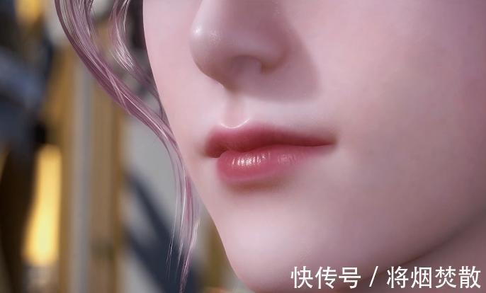 紫极魔瞳|斗罗大陆:胡列娜释放自己的武魂后,有谁注意到比比东表情?