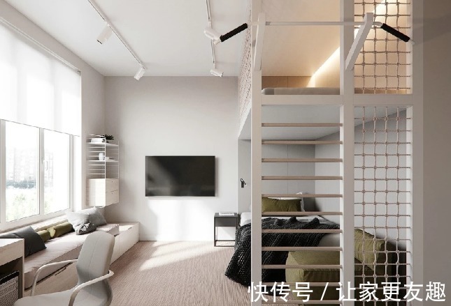 质感|128㎡极简的魅力,质感生活的极致体现