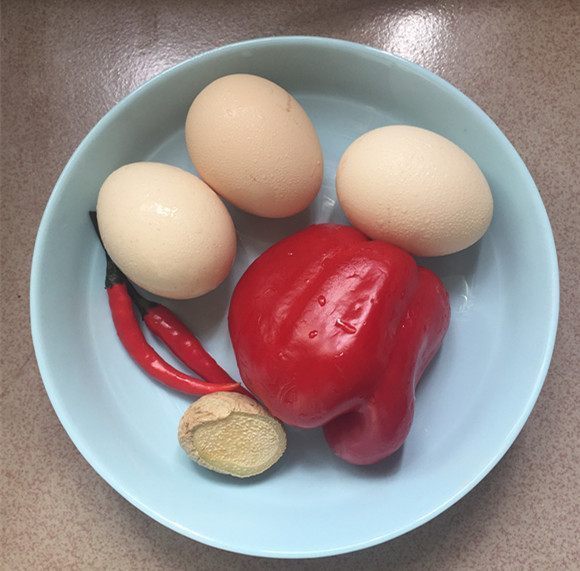 鸡蛋遇上它,松嫩又清脆