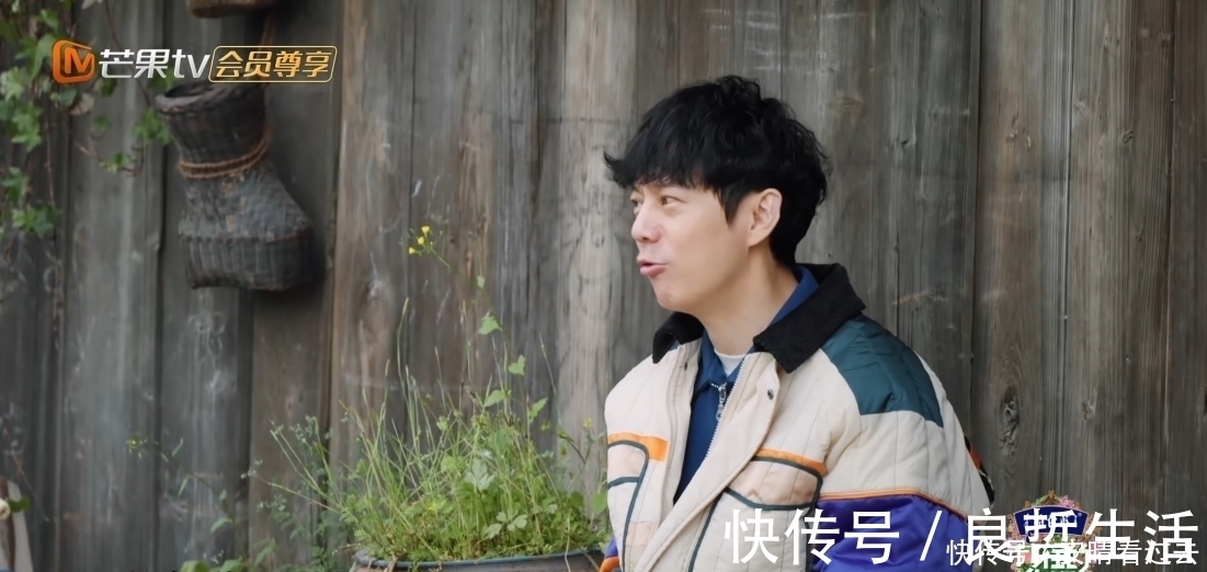 4季最懒客人齐聚《向往5》，黄磊张艺兴各有对策，不愧是狐狸师徒