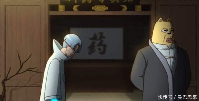 《刺客伍六七之玄武国》完结了,看看给我们留下了多少彩蛋!