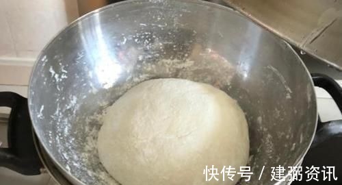 发面不用等几个小时了,学会这样做,20分钟发满盆,省时省力