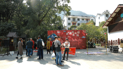 枝头|因为奋斗 常山在变丨景，火了！