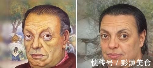 超人特工队|历史和卡通人物如果是现代人,竟然长这样,蒙娜丽莎神还原